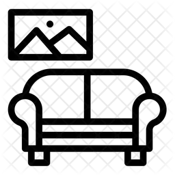 Salon  Symbol