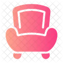 Lounge Hotel Antiquitaten Symbol