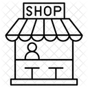 Salón  Icono