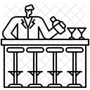 Salon  Symbol