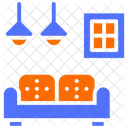 Salon  Symbol