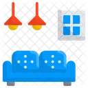 Salon  Symbol