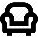 Lounge Couch Sofa Symbol