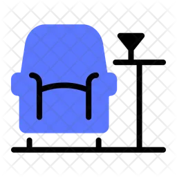 Salon  Symbol
