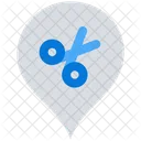 Location Address Pin Icon