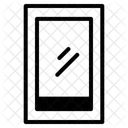 Female Haircut Hair Icon