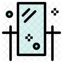 Salon Mirror  Icon