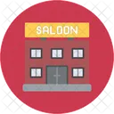 Saloon Beauty Style Icon