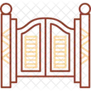 Saloon Bar Wild West Icon