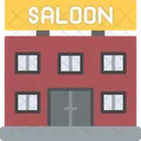 Saloon Beauty Style Icon