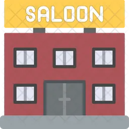 Saloon  Icon