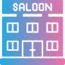 Saloon Beauty Style Icon