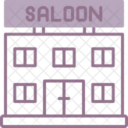 Saloon  Icon