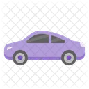 Saloon Car Car Vehicle Icon