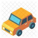 Saloon car  Icon