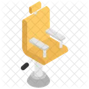 Saloon Chair  Icon