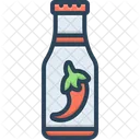 Salsa Ketchup Saborizante Icono