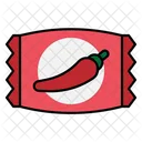 Salsa de chile  Icono