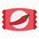 Salsa de chile  Icono