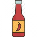 Salsa de chile  Icono