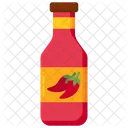 Salsa De Chile Salsa Picante Salsa Icono