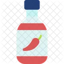 Salsa de chile  Icono