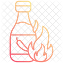 Salsa de chile  Icono