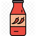 Ketchup Ketchup De Chile Salsa Icono