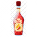 Salsa fria  Icono