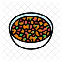 Salsa Condiment Ketchup Icon