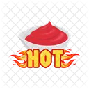 Salsa Picante Picante Icon