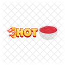Salsa Picante Picante Icon