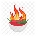 Salsa Picante Picante Icon
