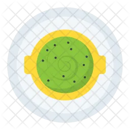 Salsa verde  Icono