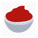 Salsa Comida Ketchup Icon