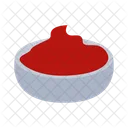 Salsa Comida Ketchup Icon