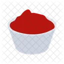 Salsa Comida Ketchup Icon