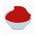 Salsa Comida Ketchup Icon