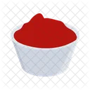 Salsa Comida Ketchup Icon