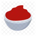 Salsa Comida Ketchup Icon