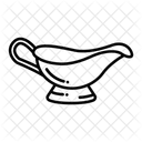 Salsera  Icono