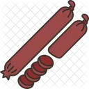 Salsicha  Ícone