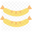 Comida Carne Fast Food Icon