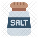 Salt Shaker Food Icon