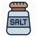 Salt Shaker Food Icon