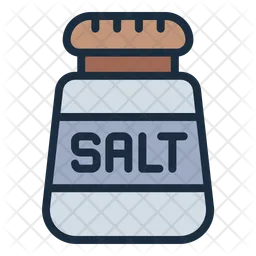 Salt  Icon