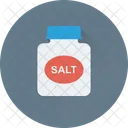 Salt Kitchen Ingredient Icon