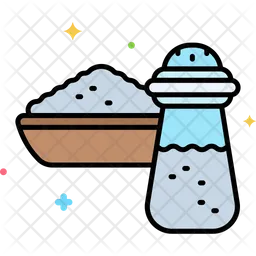 Salt  Icon