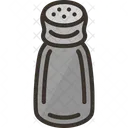 Salt Pepper Cellar Icon