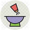 Salt Shaker Pot Icon
